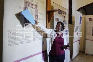 EXPOSICIÓN SÁBANA SANTA