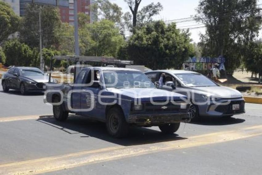 FEDERAL ATLIXCO . TOPES 