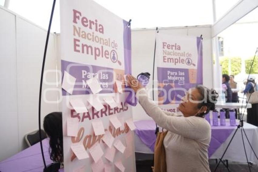 TLAXCALA . FERIA NACIONAL DEL EMPLEO
