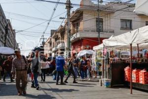 COMERCIANTES MERCADO 5 DE MAYO
