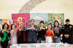 TURISMO . FERIA DEL TRANSPORTE