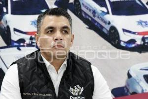 SSC . FÉLIX PALLARES