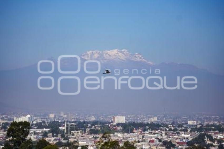 VOLCÁN IZTACCÍHUATL