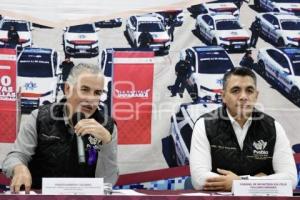 SSC . RUEDA DE PRENSA