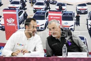 SSC . RUEDA DE PRENSA