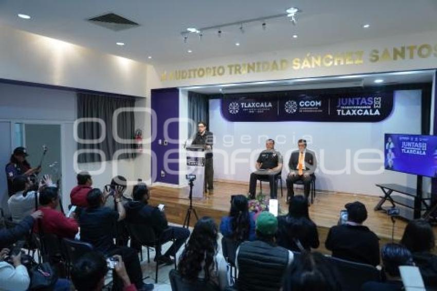 TLAXCALA . DIÁLOGO CIRCULAR