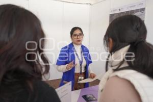TLAXCALA . FERIA NACIONAL DEL EMPLEO