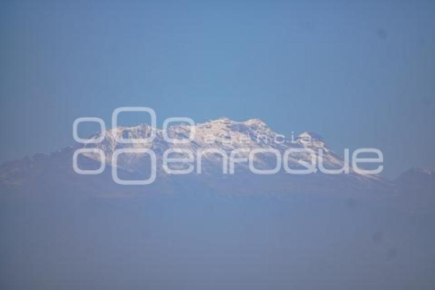 VOLCÁN IZTACCÍHUATL