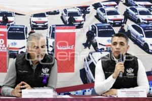 SSC . RUEDA DE PRENSA