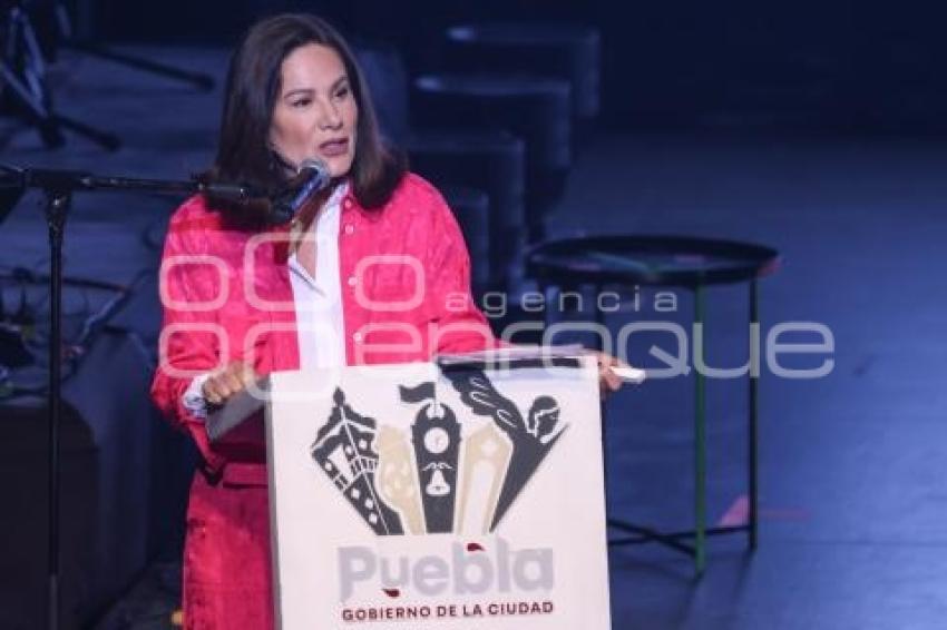 AYUNTAMIENTO . EVENTO MUJERES IMPARABLES