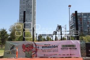 MUNDIAL TIRO CON ARCO 2026