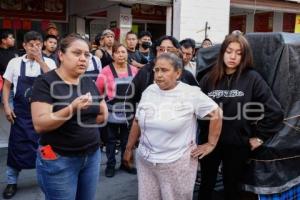 COMERCIANTES MERCADO 5 DE MAYO