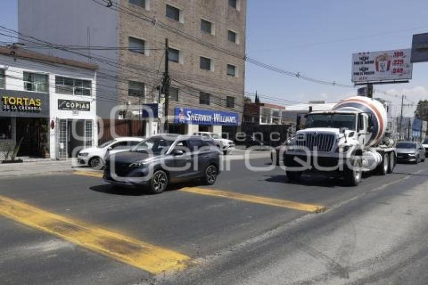 FEDERAL ATLIXCO . TOPES 