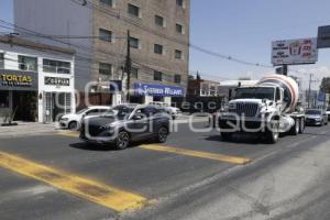 FEDERAL ATLIXCO . TOPES 