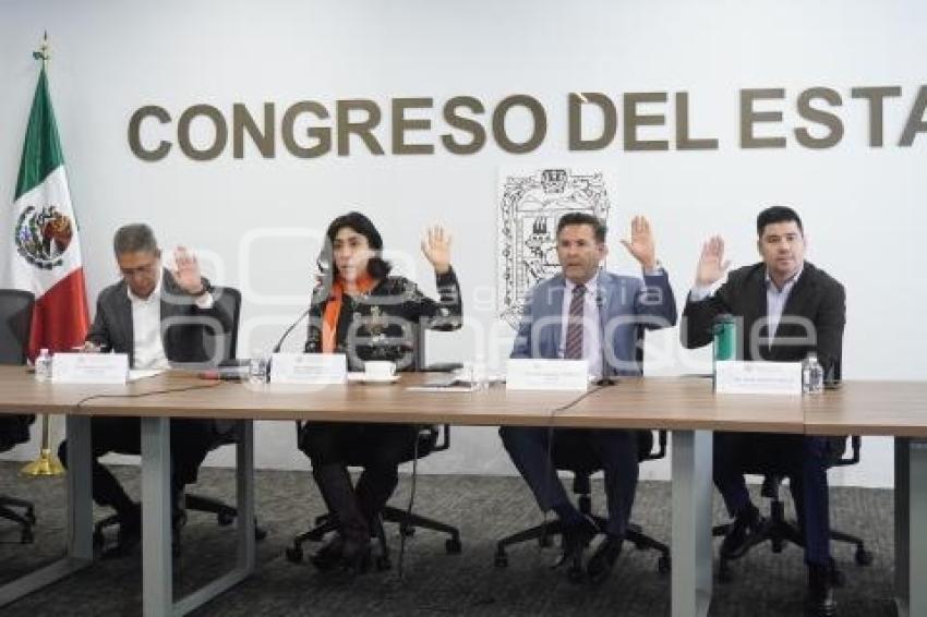 CONGRESO . COMISIÓN ASE