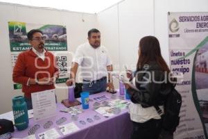TLAXCALA . FERIA NACIONAL DEL EMPLEO