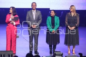 AYUNTAMIENTO . EVENTO MAGISTRAL MUJERES IMPARABLES