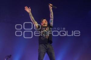 CONCIERTO . SIMPLE PLAN