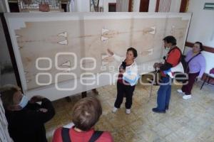 EXPOSICIÓN SÁBANA SANTA
