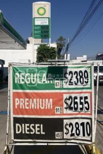 PRECIO GASOLINA 