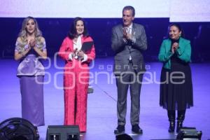 AYUNTAMIENTO . EVENTO MAGISTRAL MUJERES IMPARABLES