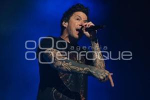 CONCIERTO . SIMPLE PLAN