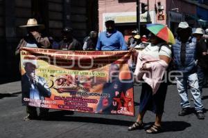 MANIFESTACIÓN . UPVA 28 DE OCTUBRE