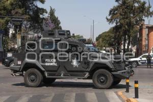 TRANSPORTE PÚBLICO . CHOQUE