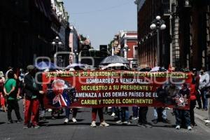 MANIFESTACIÓN . UPVA 28 DE OCTUBRE