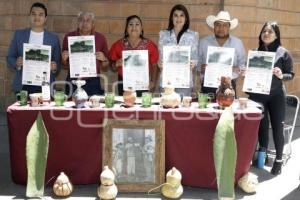 SAN PEDRO CHOLULA . FESTIVAL DEL PULQUE