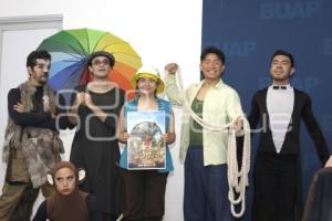 BUAP . EXPEDICIÓN ARTÍSTICA